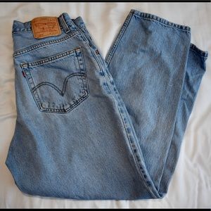 Levi’s 560’s W:32 L:30